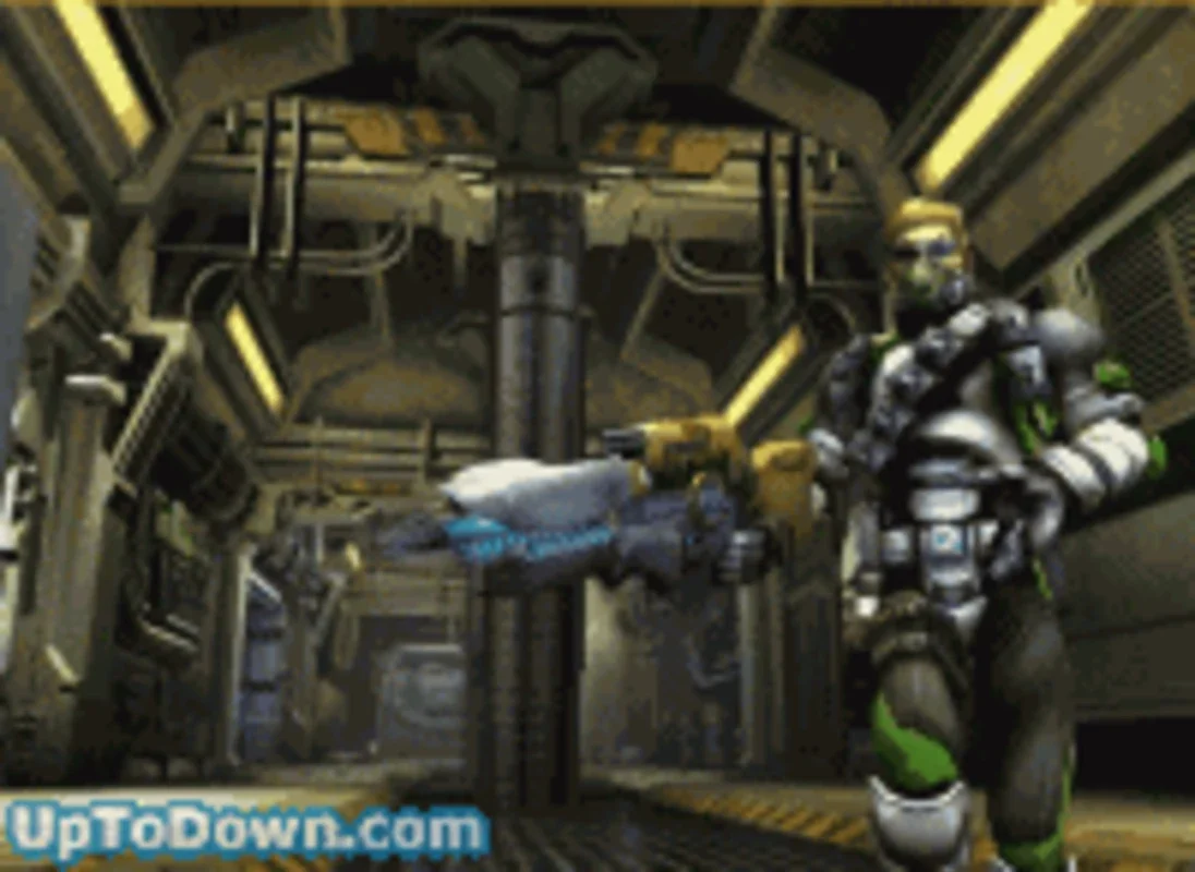 Unreal Tournament 2003 for Windows - Thrilling Gaming Experience