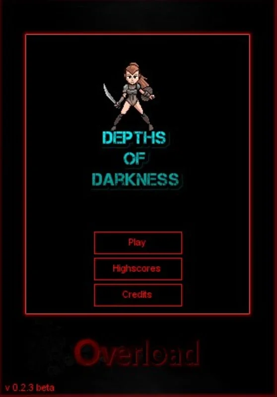 Depths of Darkness for Windows - Simple and Addictive Roguelike