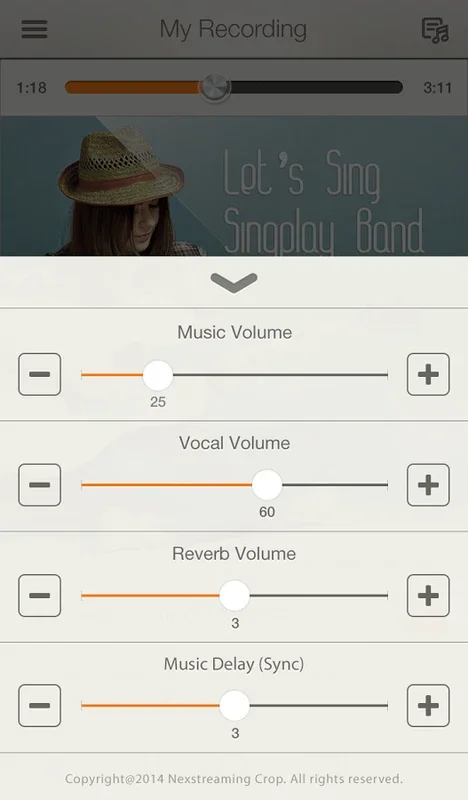 SingPlay for Android - Unleash Your Inner Singer