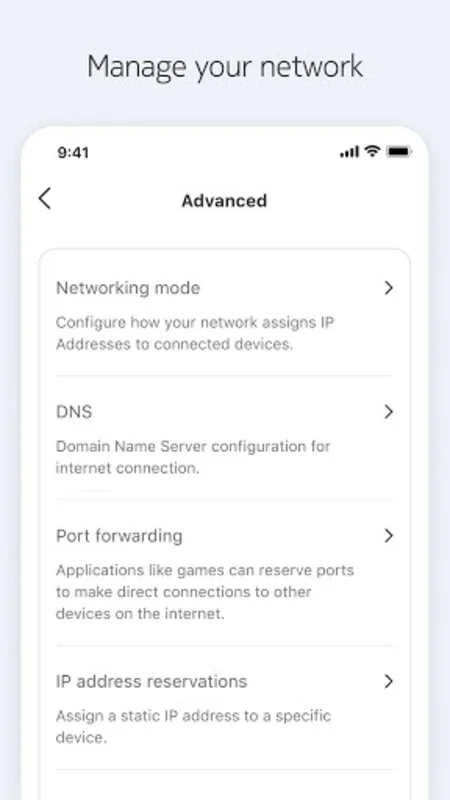 Nokia WiFi for Android - Stable and Smart Home Connectivity