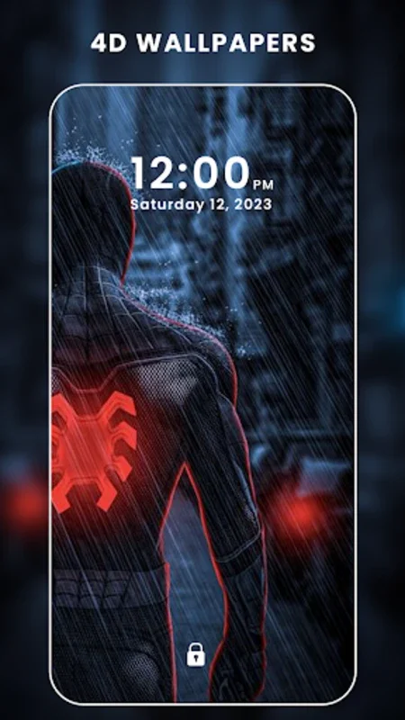 Spider 4K Man Wallpapers Live. for Android - Superhero Wallpapers