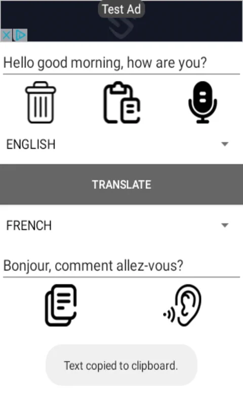 Translate All Languages for Android: Facilitate Communication