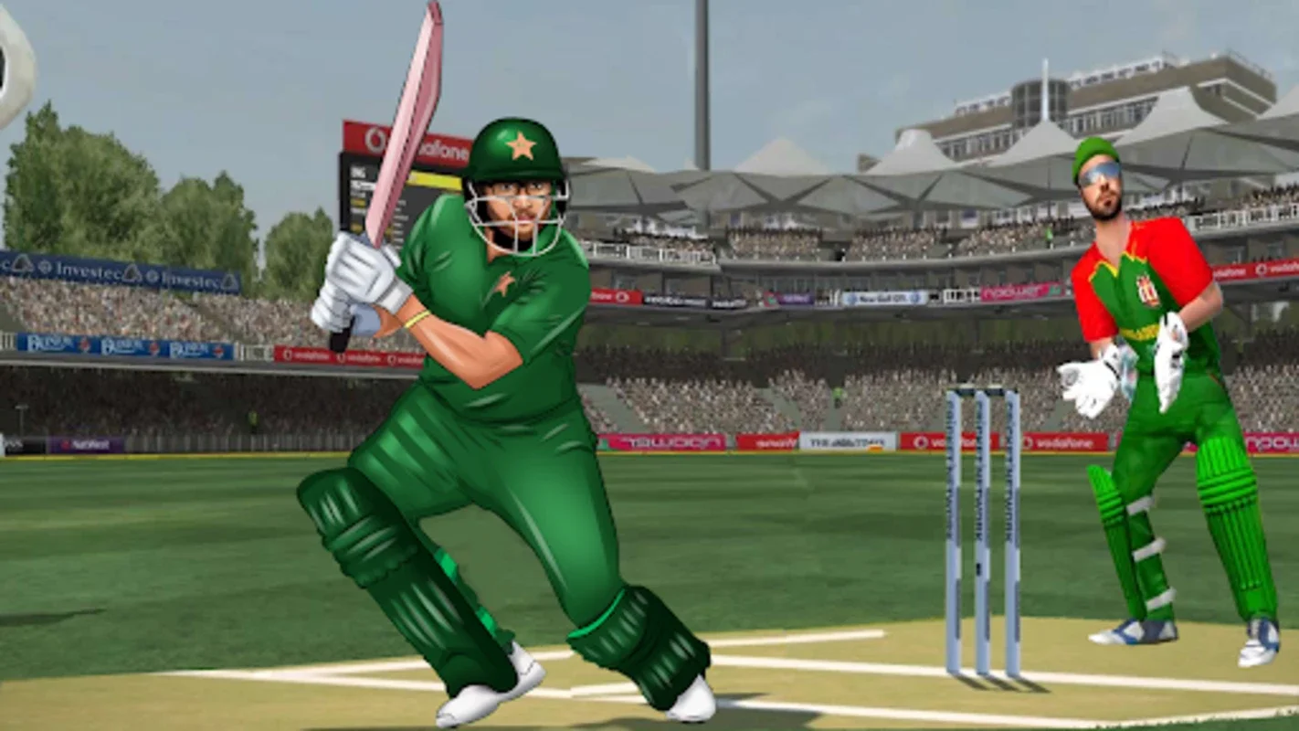 World Champions Cricket Games for Android - Immerse in Global Cricket