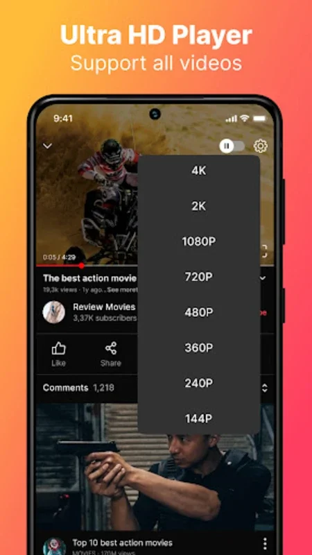 PlayTube - MusicTube for Android - Download the APK from AppHuts