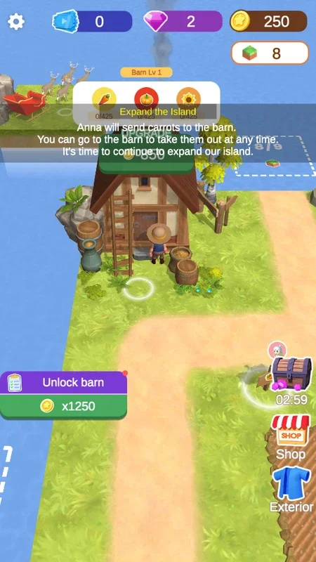 Harvest Isle for Android: Engaging Farming Experience