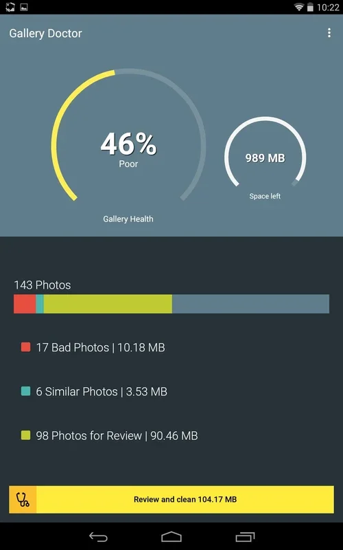 Gallery Doctor for Android - Efficient Photo Management