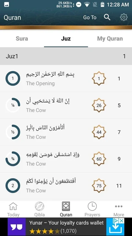 Muslim Pocket for Android - Comprehensive Muslim Info App