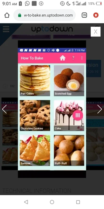 How To Bake for Android: Master Baking Skills