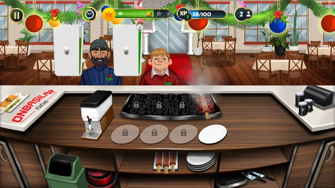 Kebab World - Cooking Game Chef for Android: Master Turkish Cuisine