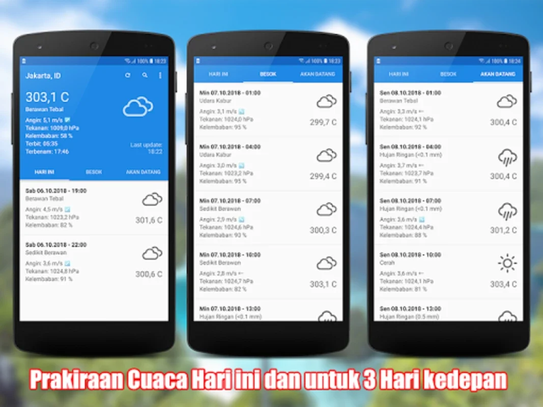 Info Gempa Bumi Terkini for Android - Real-Time Updates