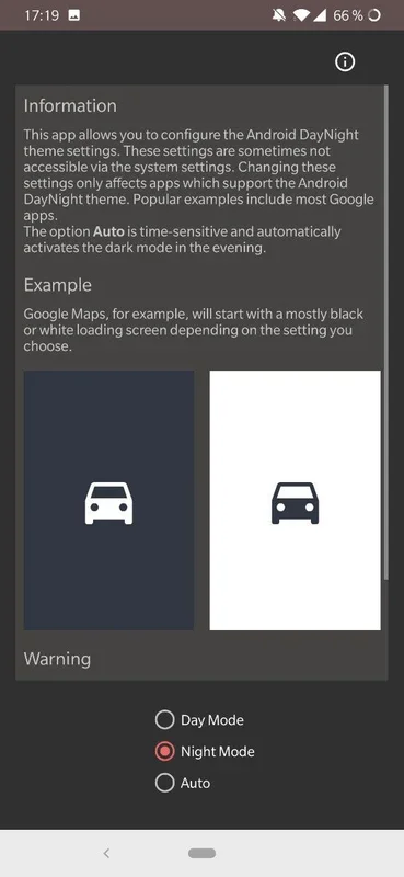 Dark Mode for Android - Enhance Your Viewing Experience