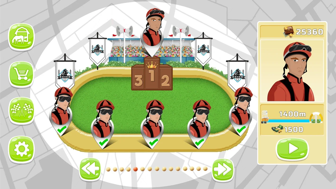 Horse Racing Derby Quest for Android - Unleash Your Inner Jockey