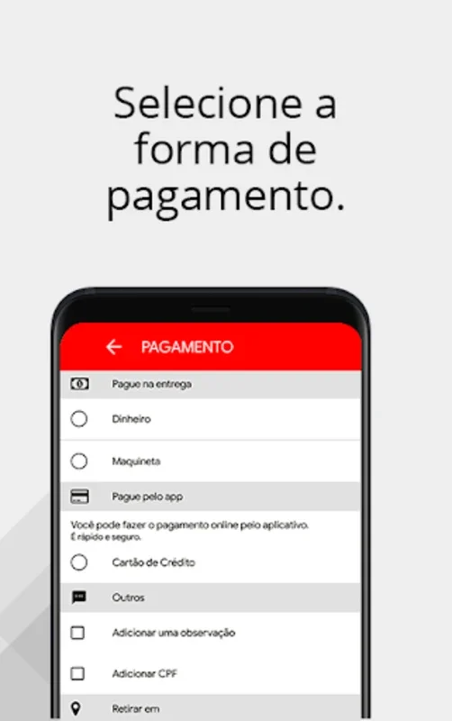 Pizzaria Dois Irmãos for Android - Effortless Pizza Ordering