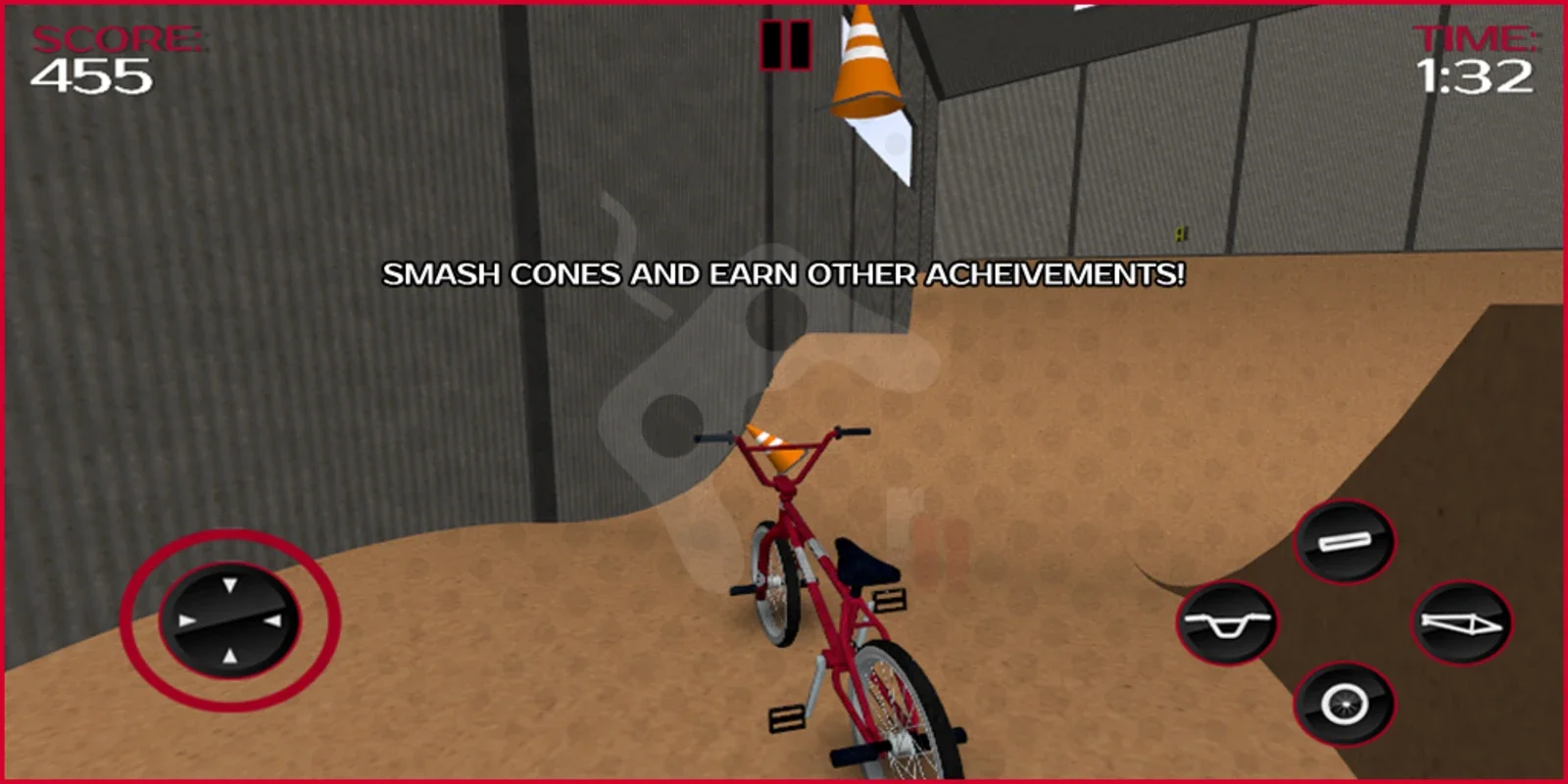 Ride for Android - Thrilling BMX Stunts