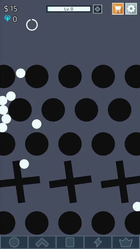 Zen Idle for Android - Relax and Watch the Balls Fall