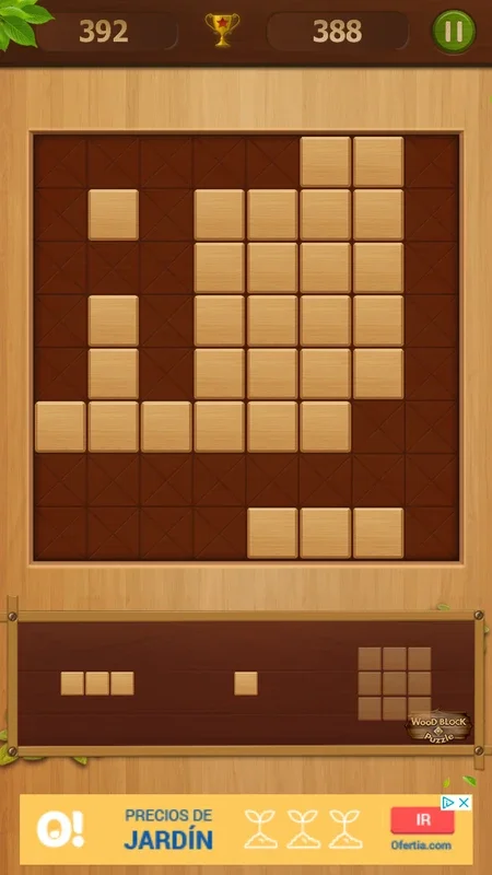 Wood Block Puzzle for Android - Enjoy the Fun Twist