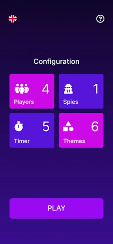 Spy for Android - An Engaging Social Deduction Game