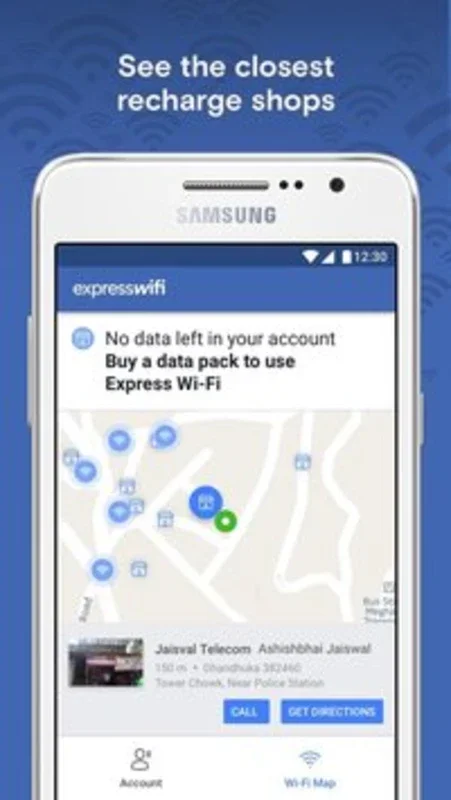 Express Wi-Fi by Facebook for Android - Seamless WiFi Connection