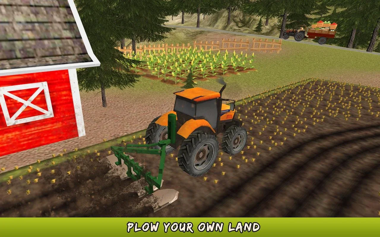 Professional World Farmer for Android - Immersive Farming Experience