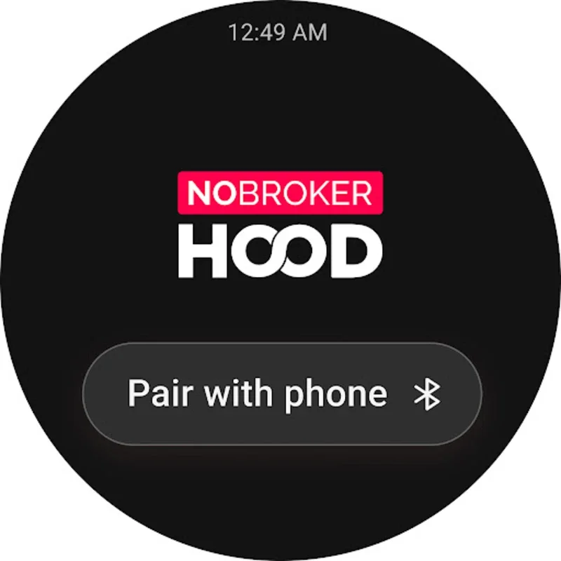 NoBrokerHood - Secure Android App for Community Living