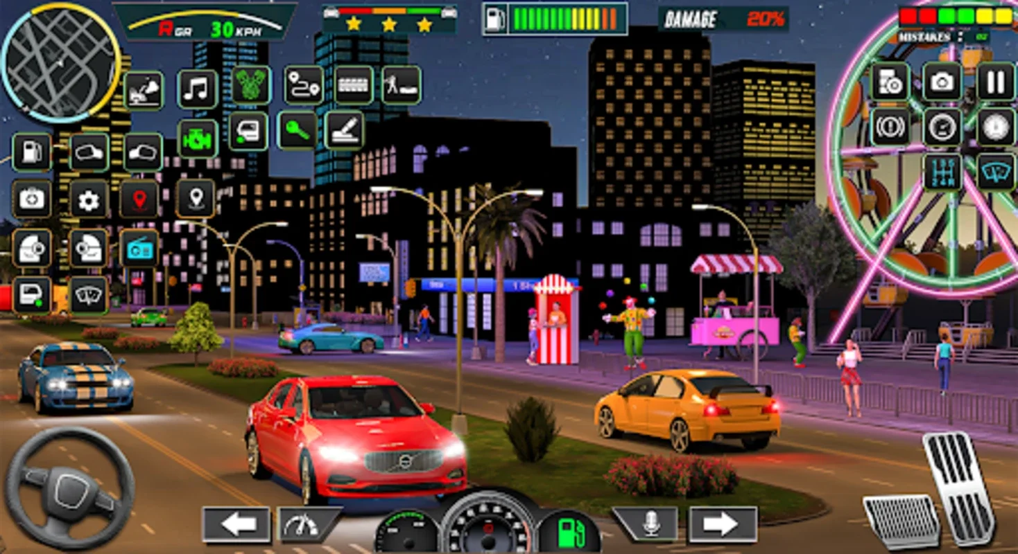 US Car Driving School-Car game for Android - No Downloading Needed