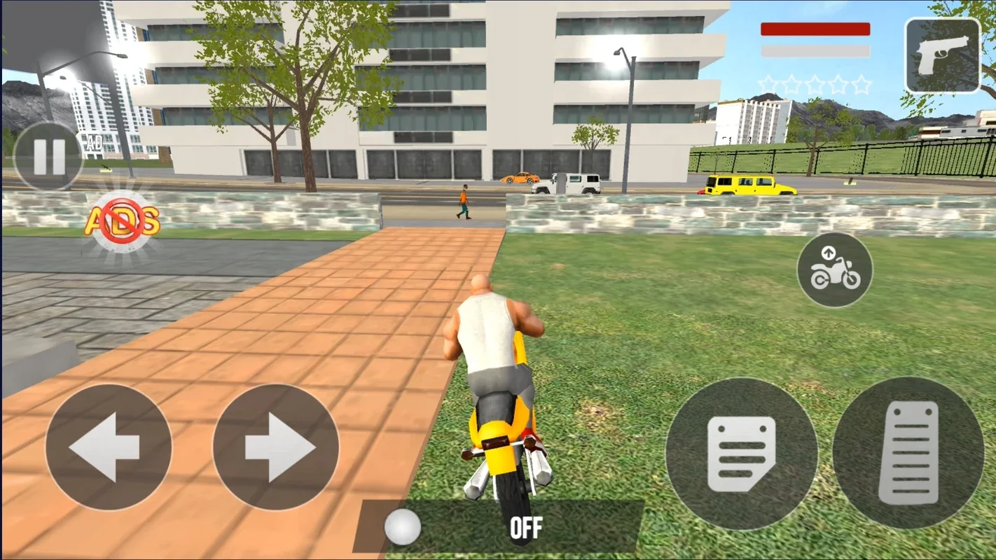 Openworld Indian Driving Game for Android - Action-Packed Sandbox