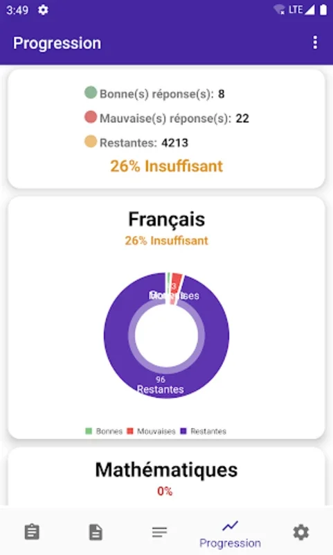 Préparation concours fonction for Android - Comprehensive Exam Prep