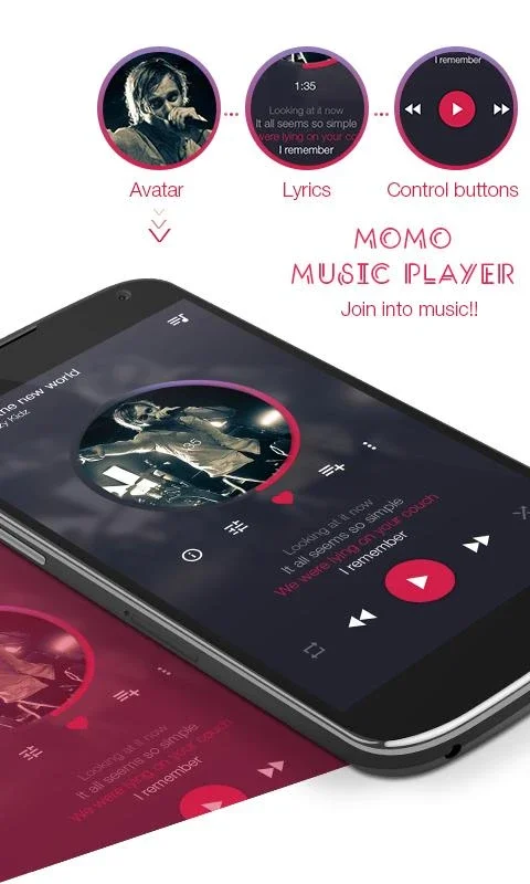 Momo Player for Android - Unbeatable Audio Experience