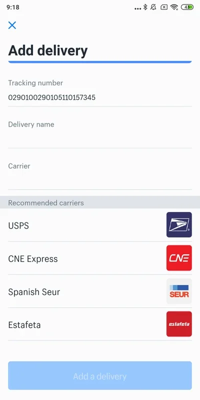 Shop: All your favorite brands for Android - Effortless Order Tracking