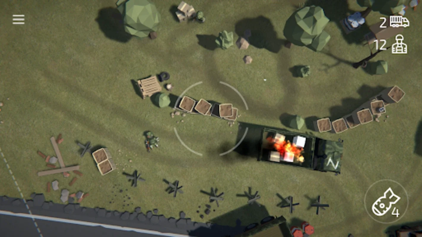 Bavovna - Drone Attack for Android: Engaging Aerial Defense