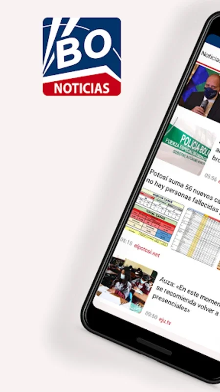 Bolivia Noticias for Android - Comprehensive News Source