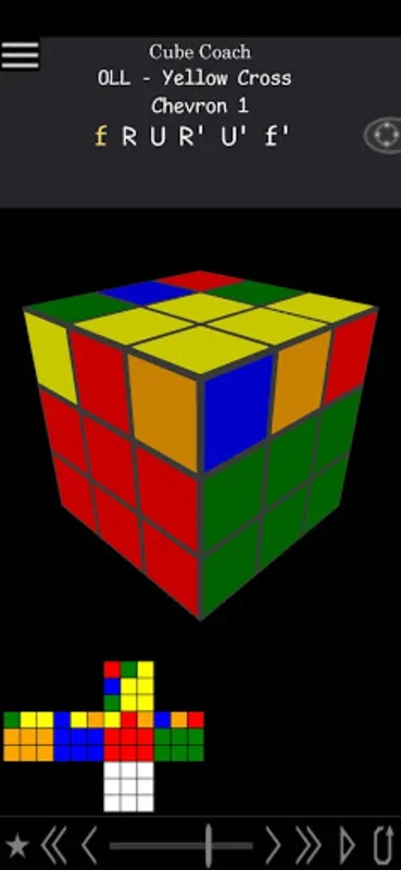 CubeCoach for Android - Enhance Your Speed Cube Skills