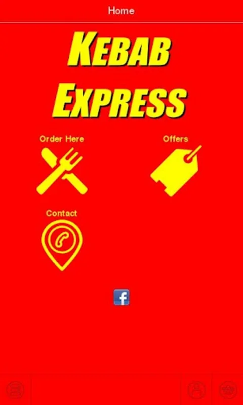 Kebab Express Larne for Android: Local Gourmet Kebabs Delivered