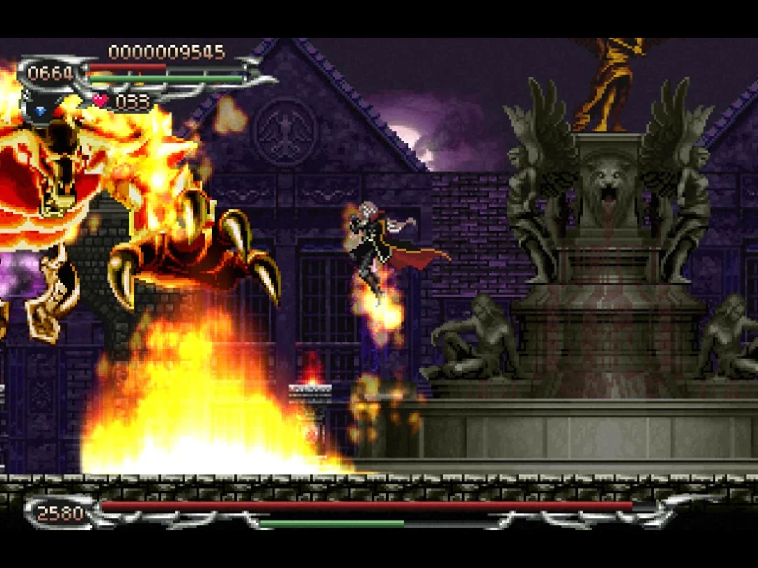 Castlevania Fighter for Windows - Fan - Made Homage