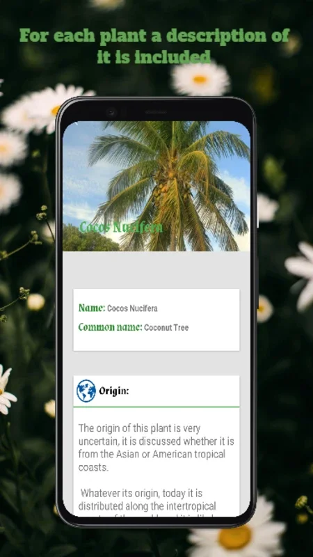 Info Garden for Android: Valuable Info at Your Fingertips