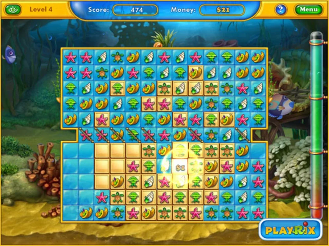 Fishdom Harvest Splash for Windows - Free and Engaging