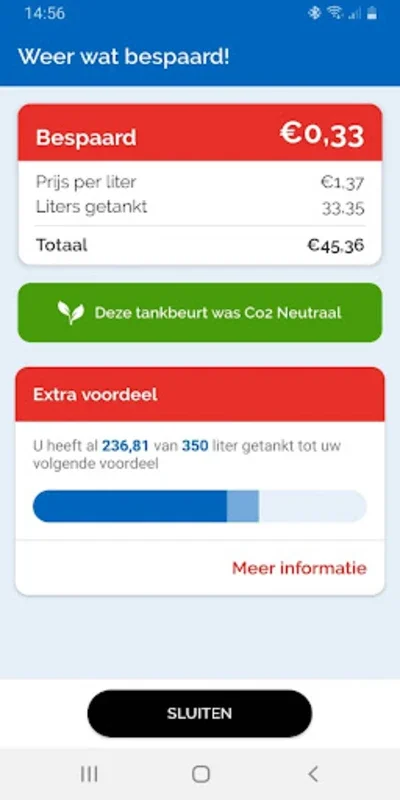 Voordelig Tanken met Tamoil for Android: Maximize Savings