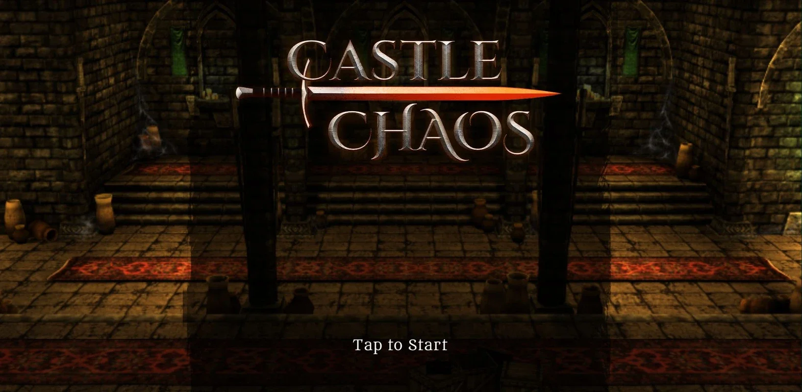 Castle Chaos for Android: Intense Fantasy Battles