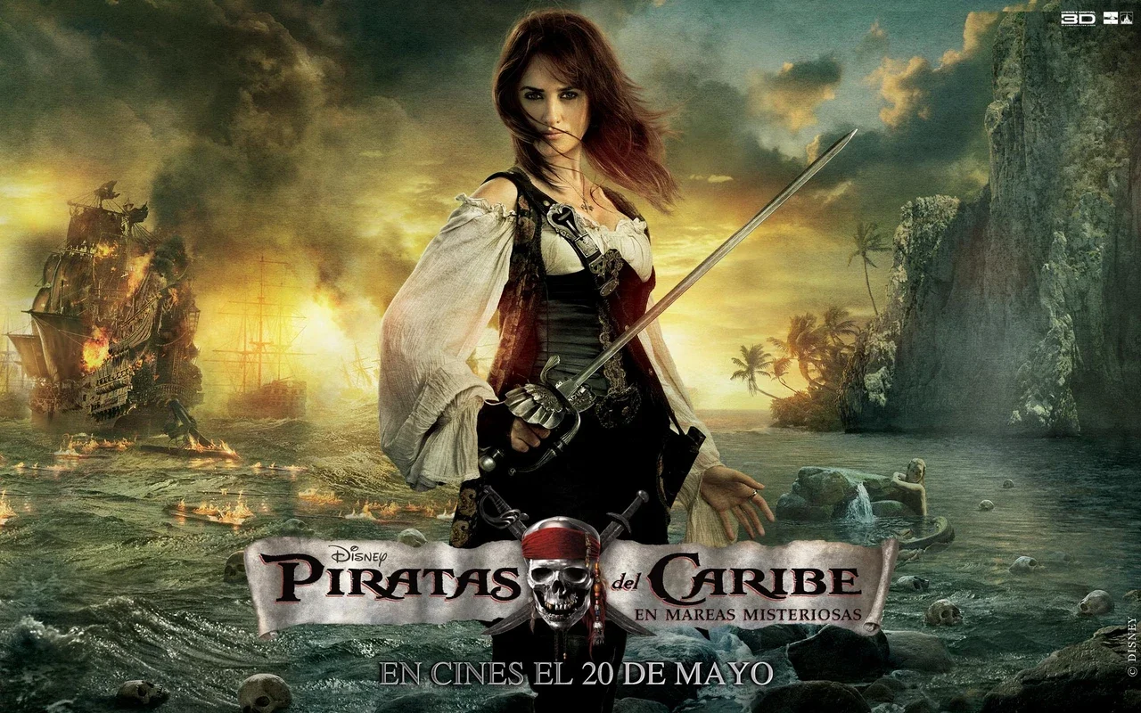 Piratas del Caribe: En mareas misteriosas for Windows - A Fan's Must - Have