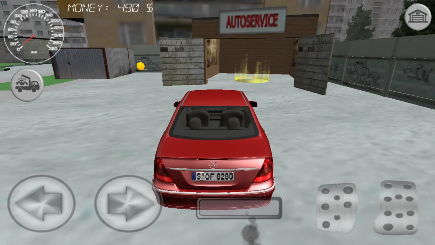 Boomer: free ride for Android - Immersive Car Sim