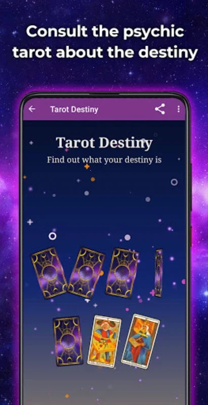 Free Tarot for Android - Get Insights with Tarot Readings