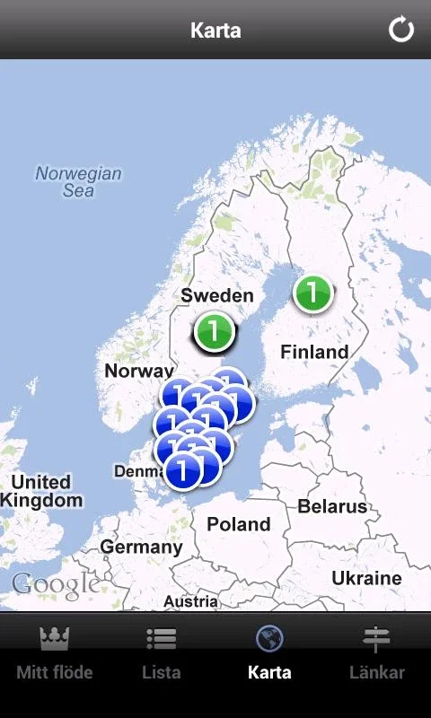 Krisinformation.se for Android - Stay Informed During Crises