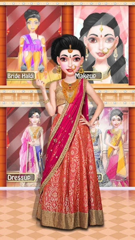 Indian Wedding Sajne Wala Game for Android - Immersive Experience