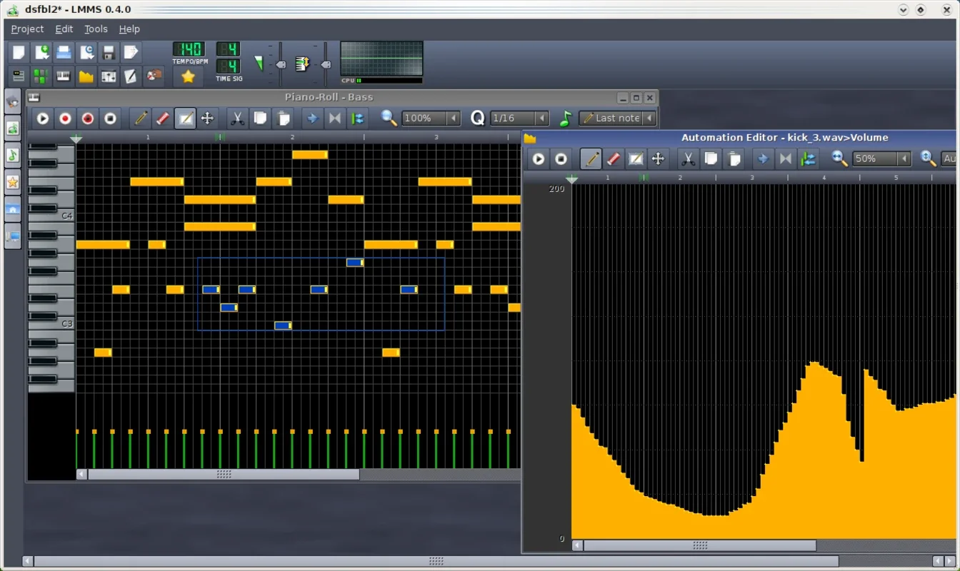 Linux MultiMedia Studio for Windows - Music Creation at Your Fingertips