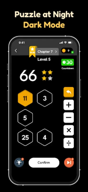 Gali: Math Puzzle Brain Game for Android - Sharpen Your Skills