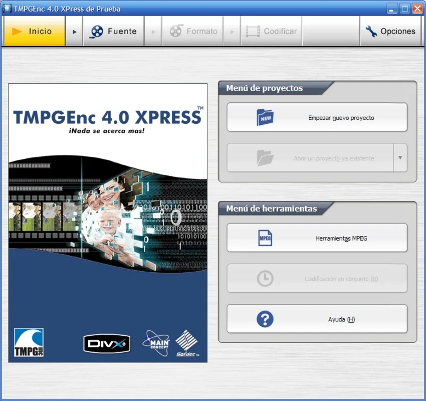 TMPGEnc XPress for Windows: Simplify Video Conversion & Editing