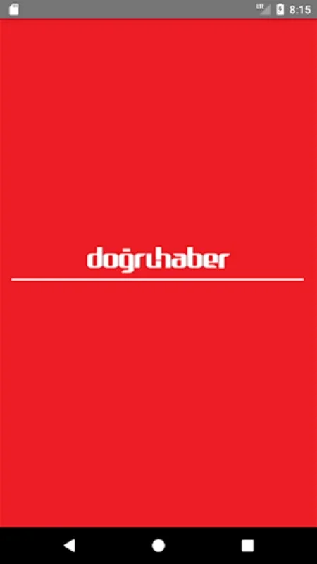 Doğruhaber Gazetesi for Android - Stay Informed