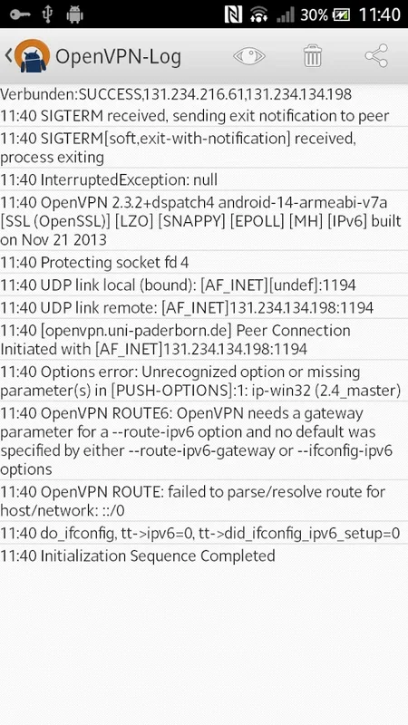 OpenVPN for Android: Secure, Open-Source VPN Client