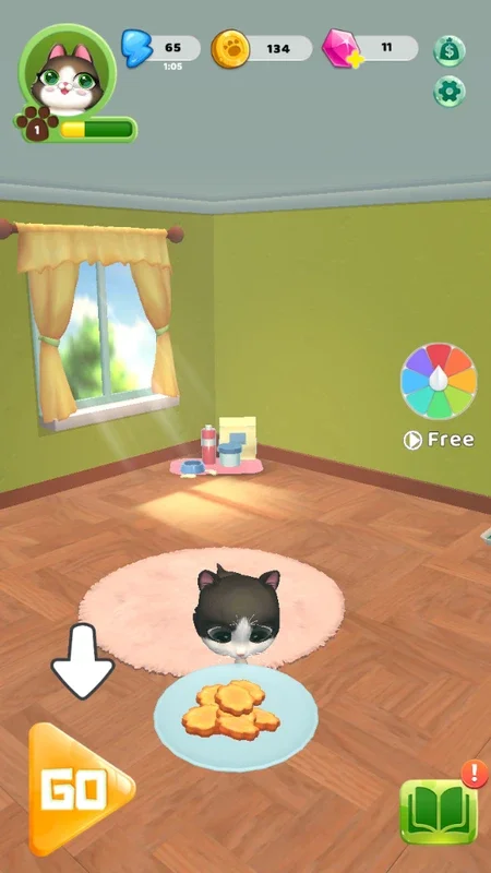 Merge Cat - Merge 2 Game for Android: Engaging Merge Fun