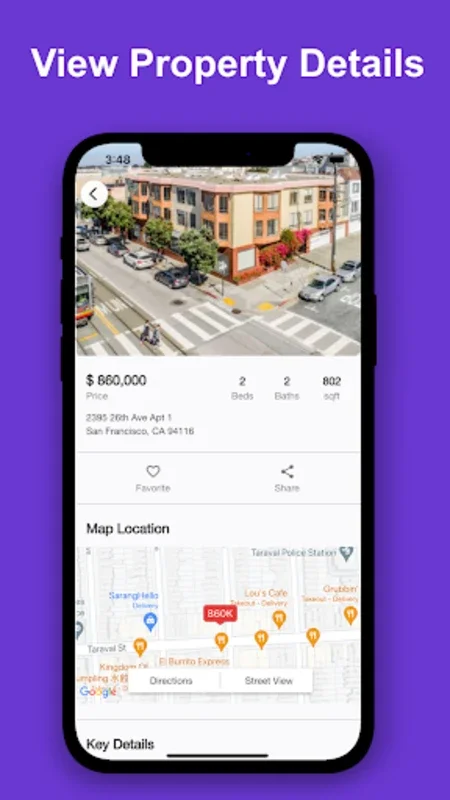 Houzeo:Homes for sale by owner for Android - Simplify Real Estate Transactions